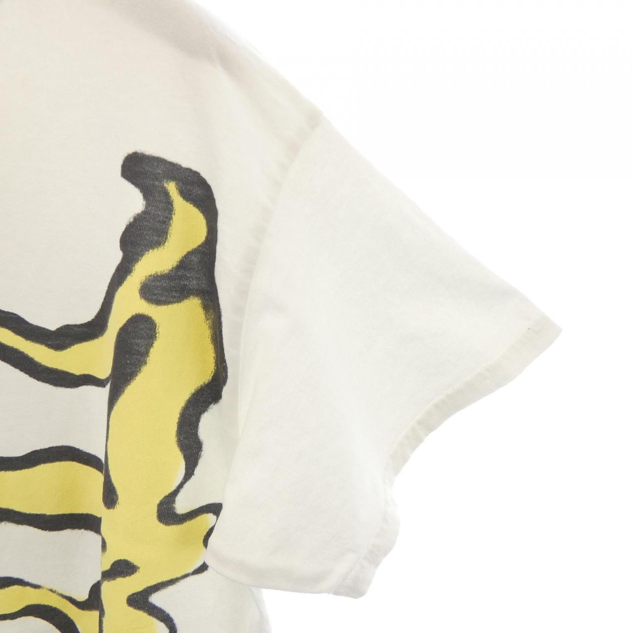 カスタスジャック CACTUS JACK KAWS Tシャツ