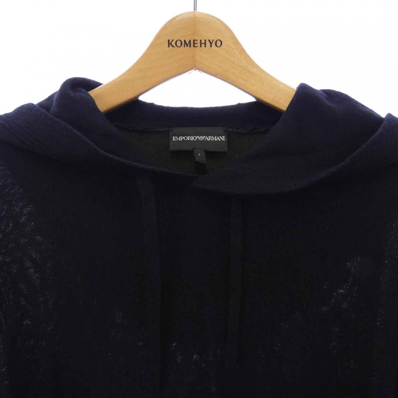エンポリオアルマーニ EMPORIO ARMANI パーカー