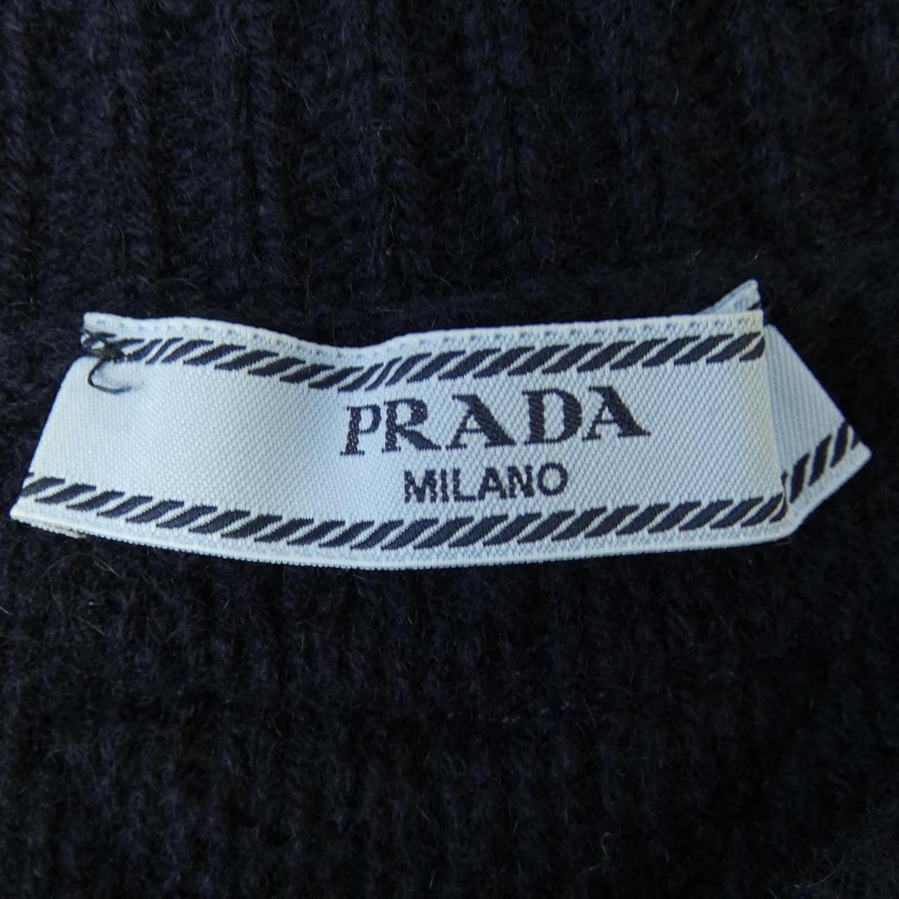 プラダ PRADA P25M54 SOOO 1ISX カーディガン