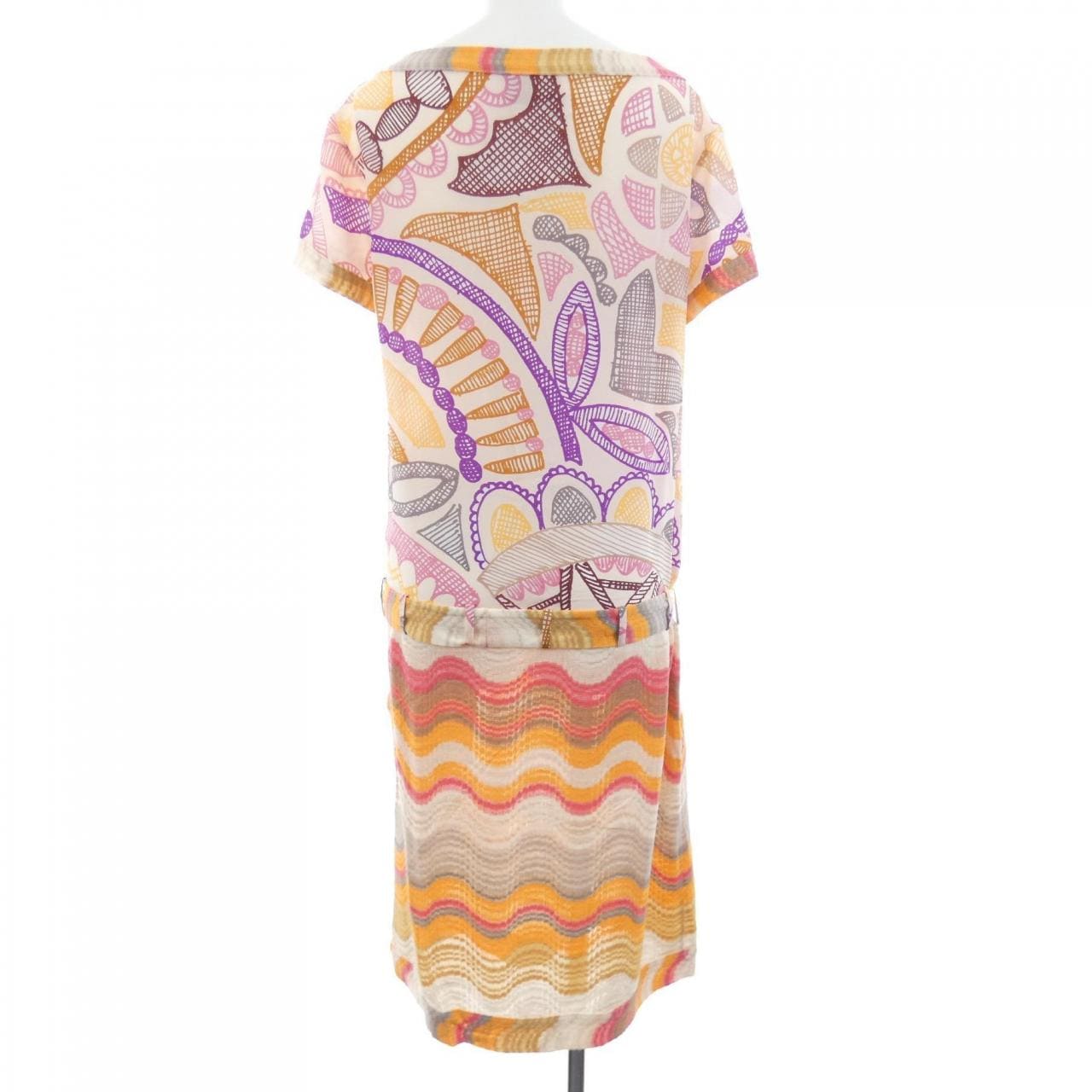 ミッソーニ MISSONI 162152 ワンピース