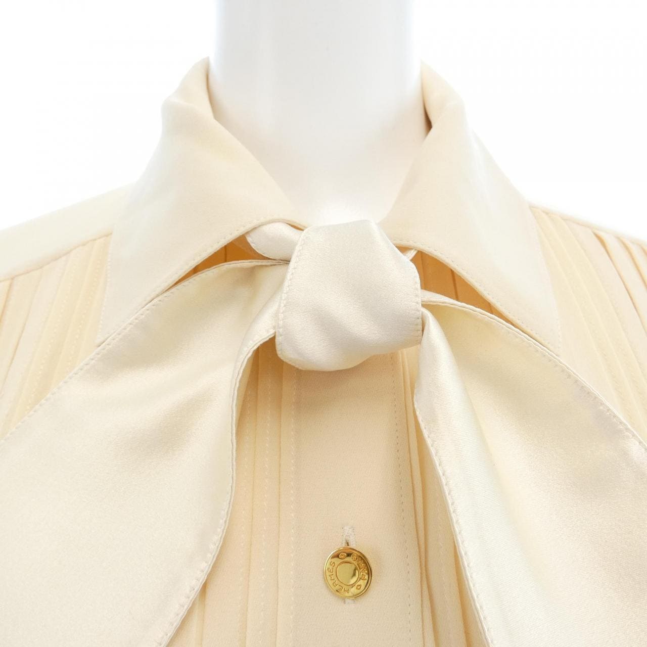 【ヴィンテージ】エルメス HERMES シャツ