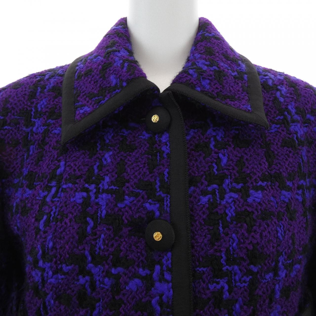 【ヴィンテージ】シャネル CHANEL 20906U24 セットアップ