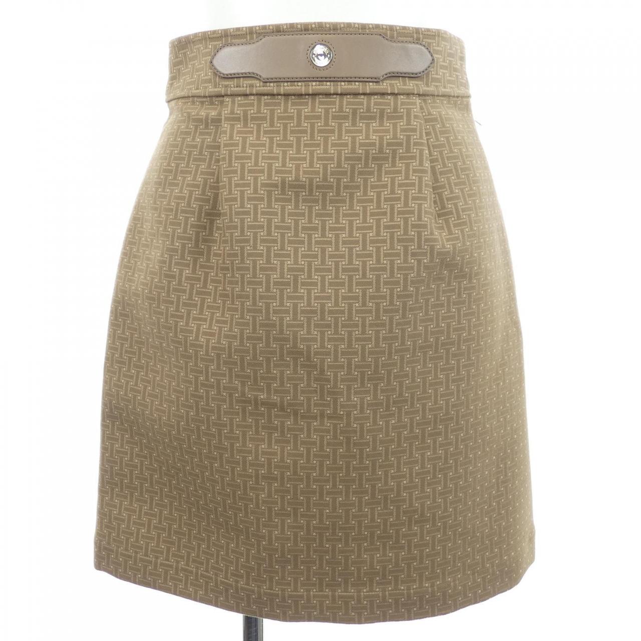 エルメス HERMES スカート