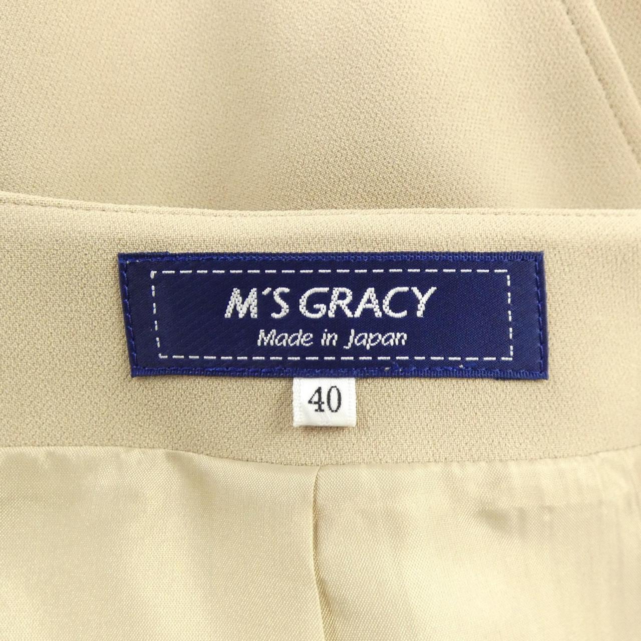 エムズグレーシー M'S GRACY ワンピース