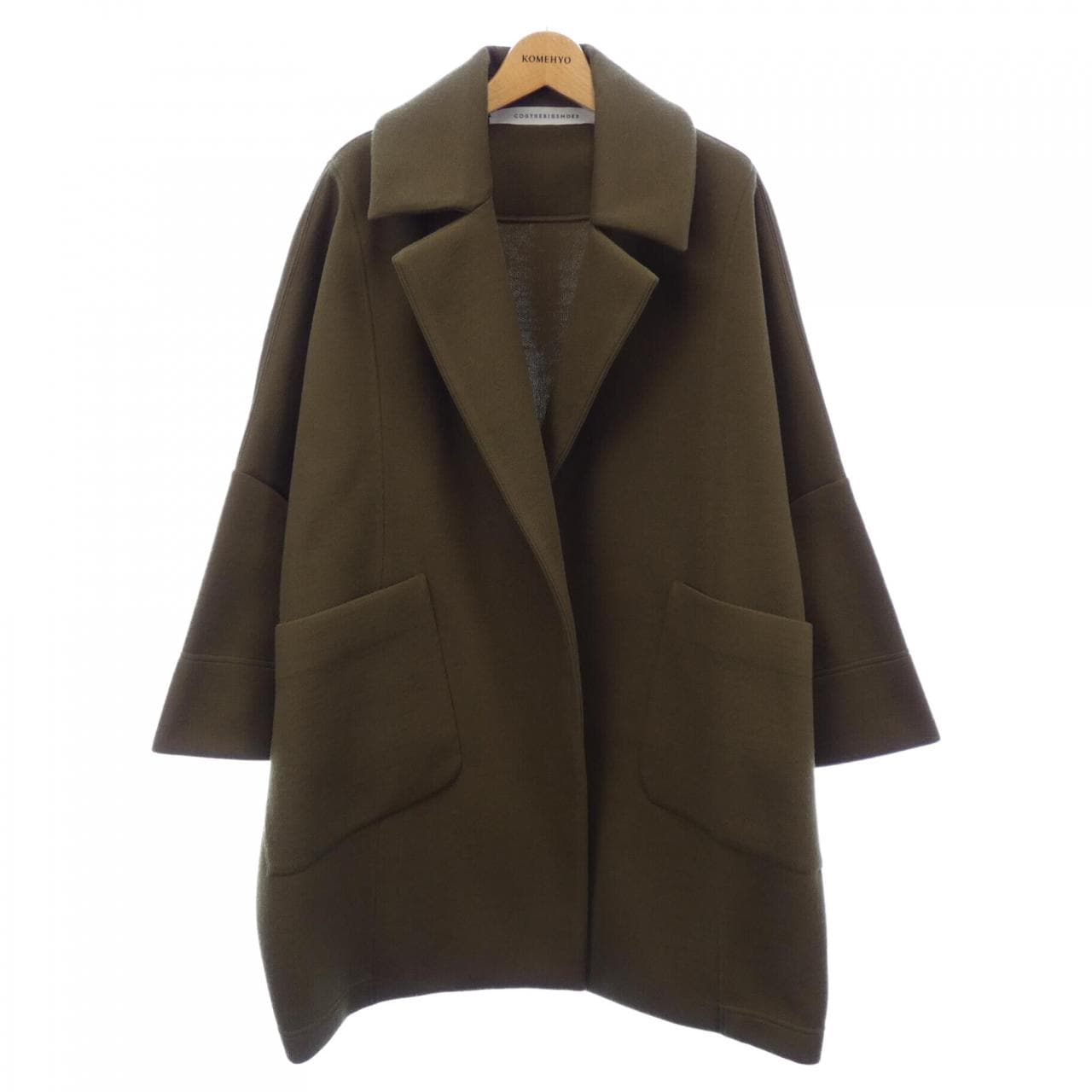 コグザビッグスモーク COGTHEBIGSMOKE コート