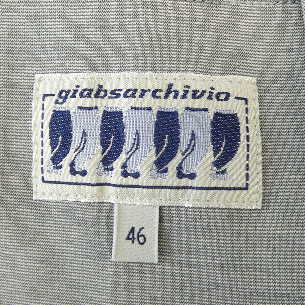 ジャブス GIAB'S 993099 ジャケット