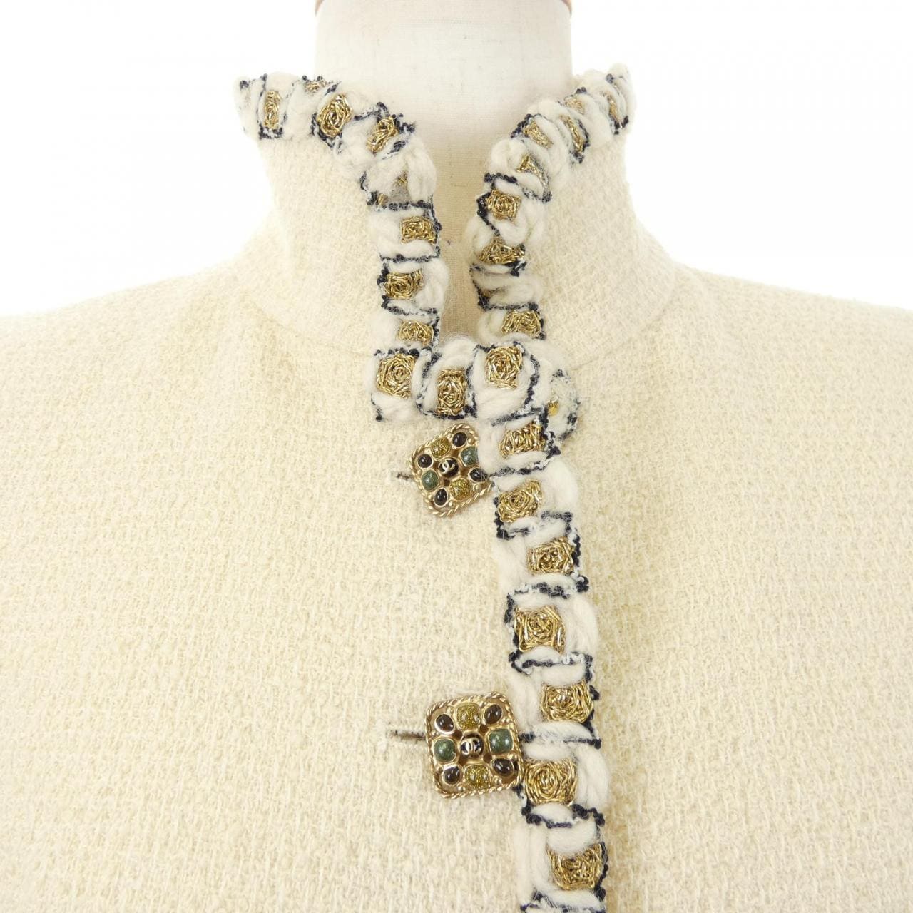 CHANEL P41436V28444 Jacket