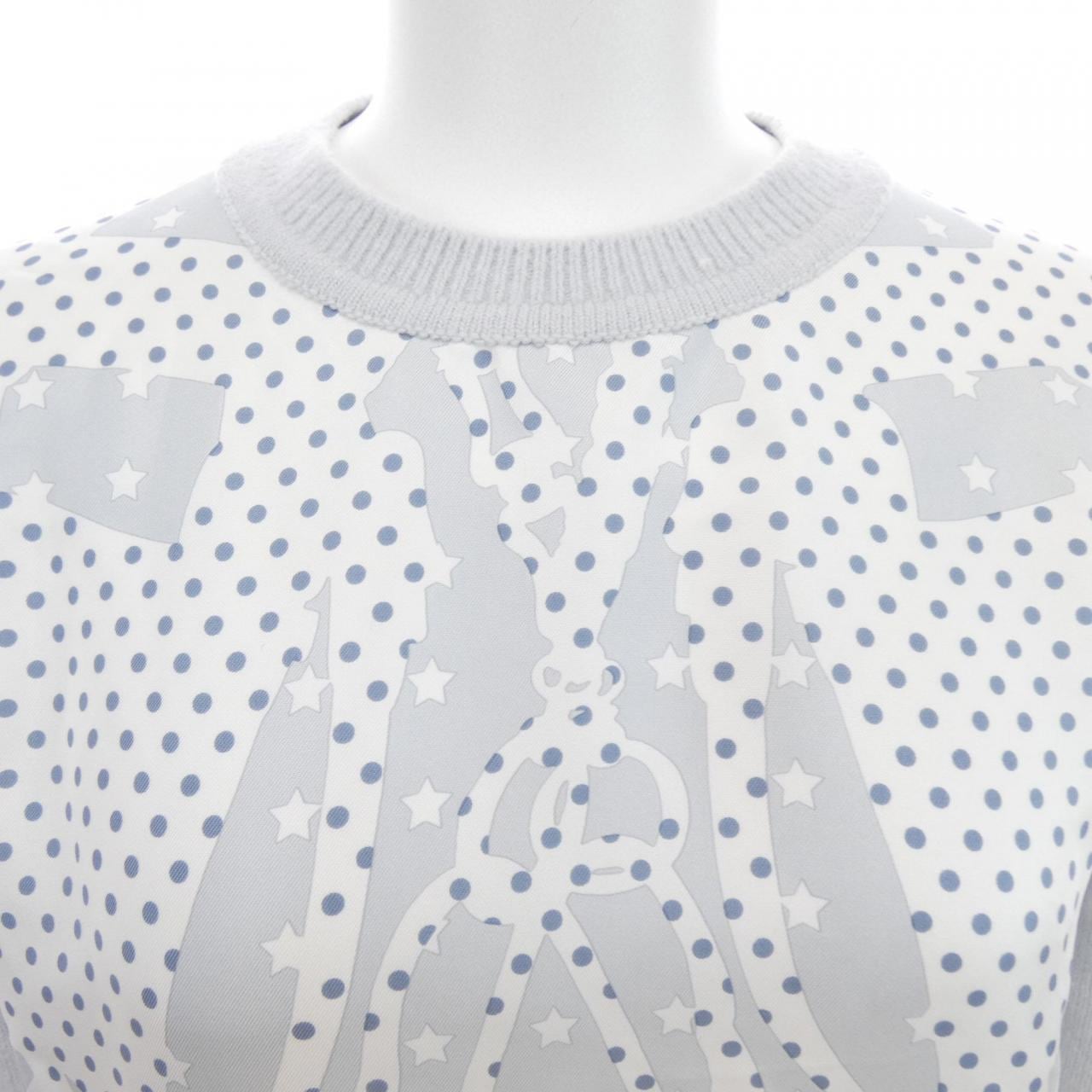 エルメス HERMES BRIDES DE GALA BANDANA *17-7753 ツイルレーヌ ニット