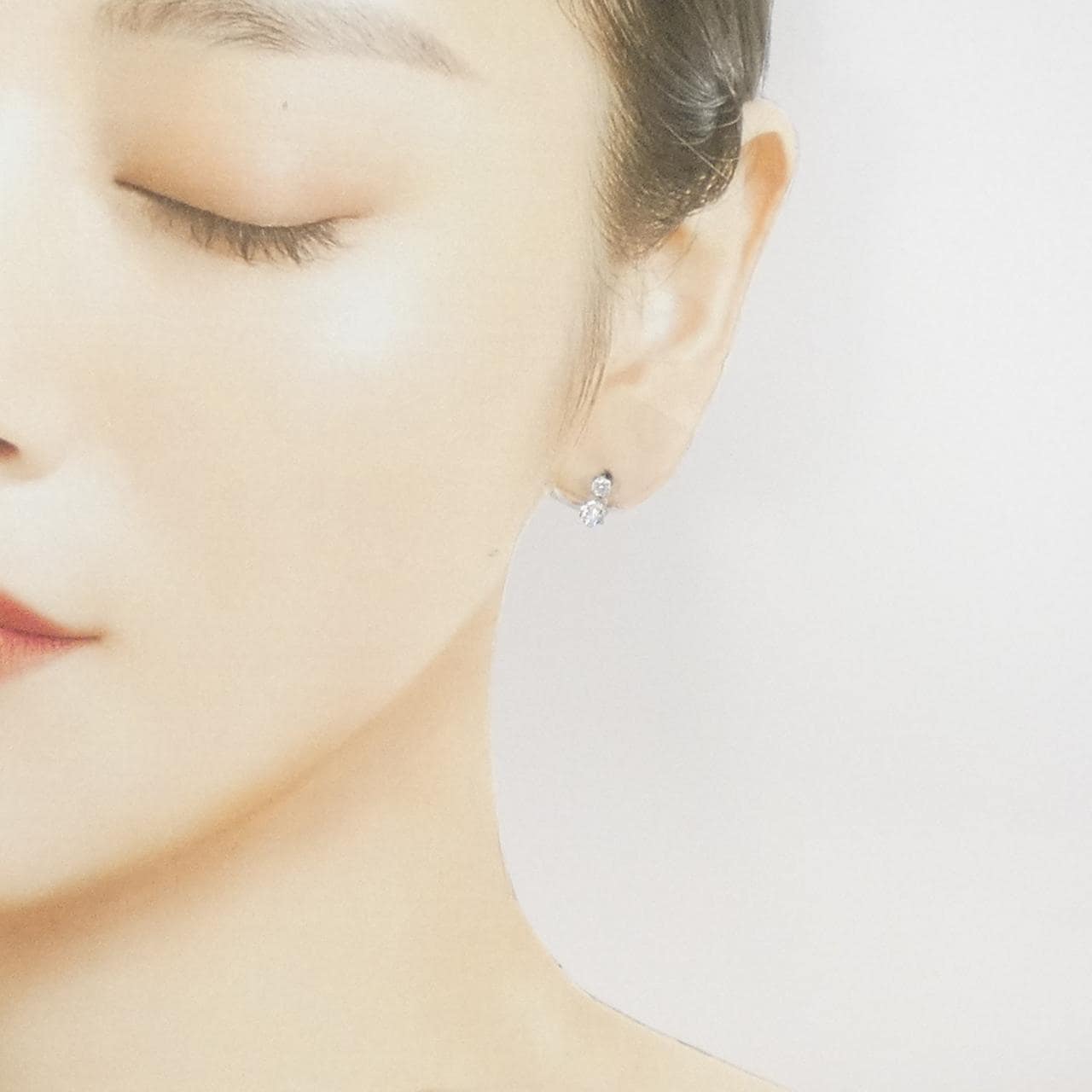 PT900 キュービック ピアス