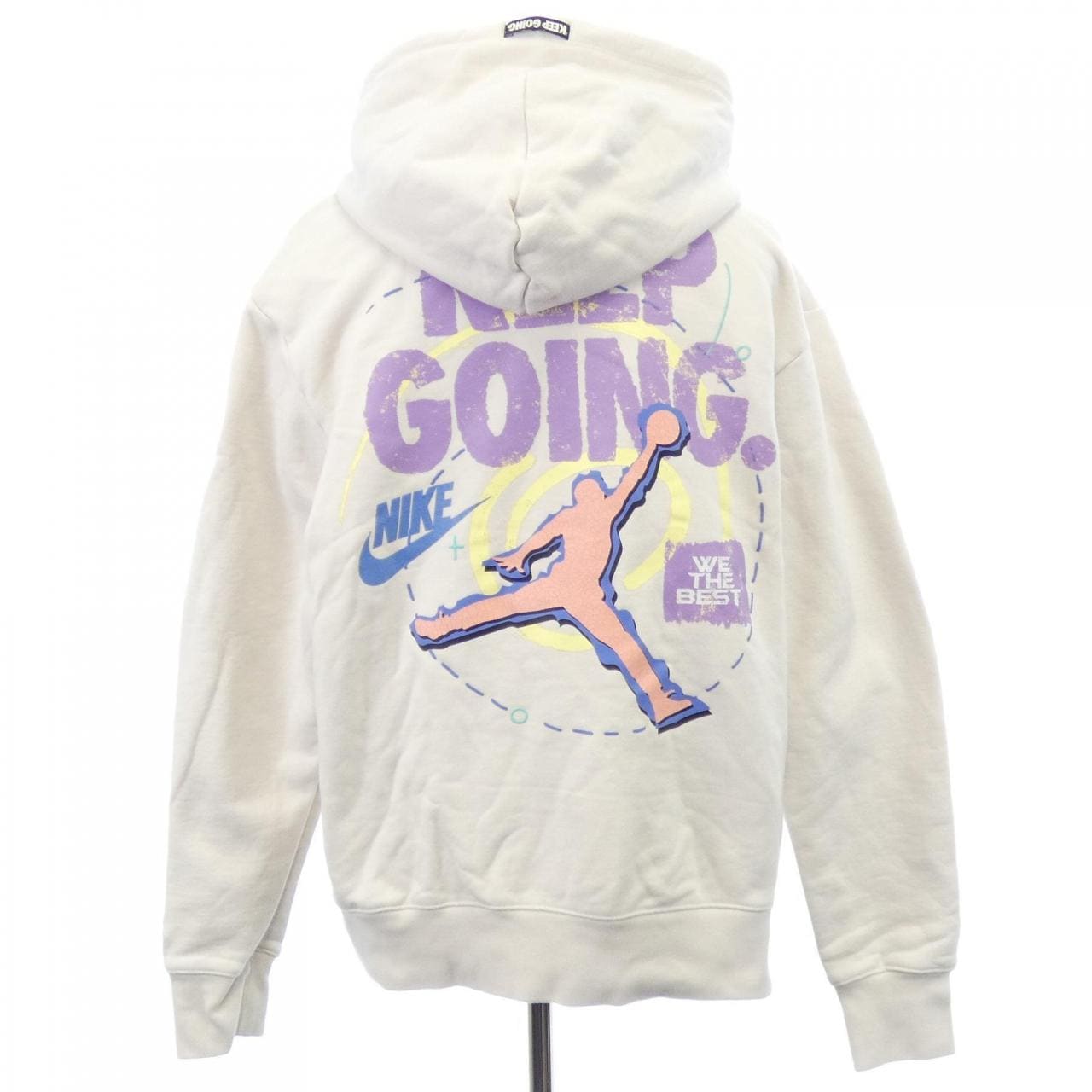 ナイキ ジョーダン NIKE JORDAN DV7487-030 パーカー