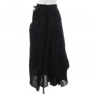 ヨウジヤマモトプリュスノアール YOHJI YAMAMOTO+NOIR NJ-P05-009 スカート