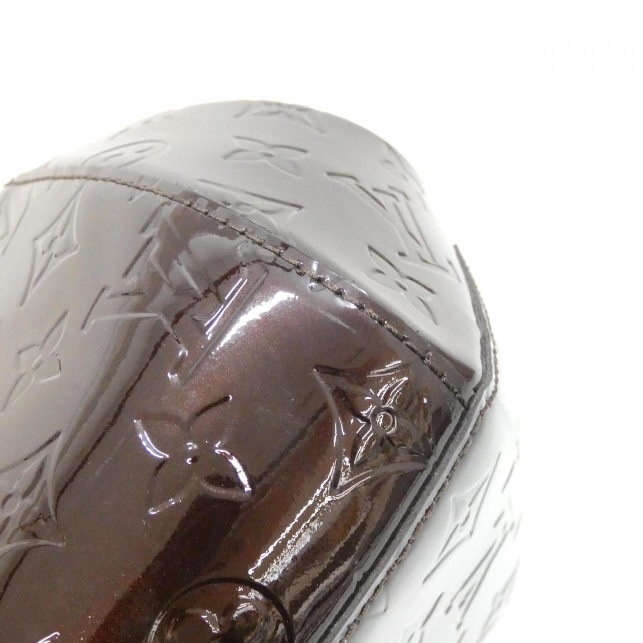 ルイヴィトン ヴェルニ シャーウッド PM M91493 ショルダーバッグ