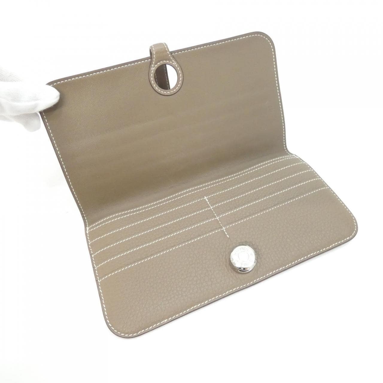 エルメス ドゴン ロング 061200CK 財布