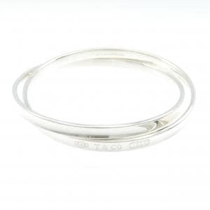 ティファニー 1837 インターロッキング ブレスレット