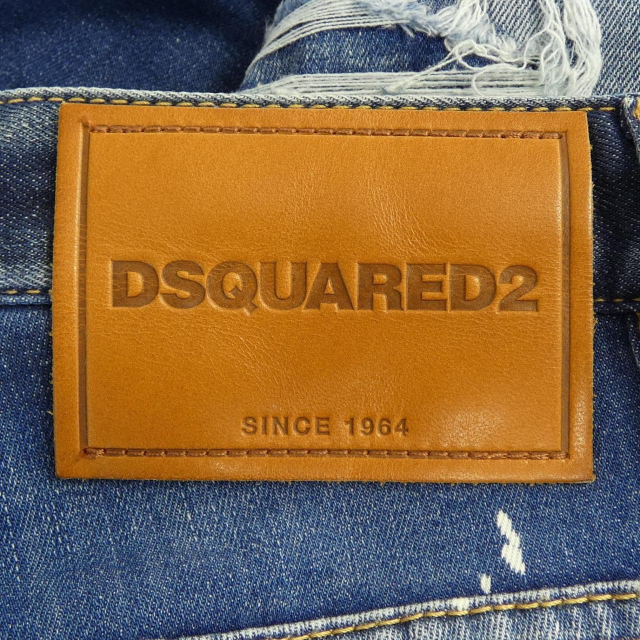 ディースクエアード DSQUARED2 S71LB1033 S30789 パンツ