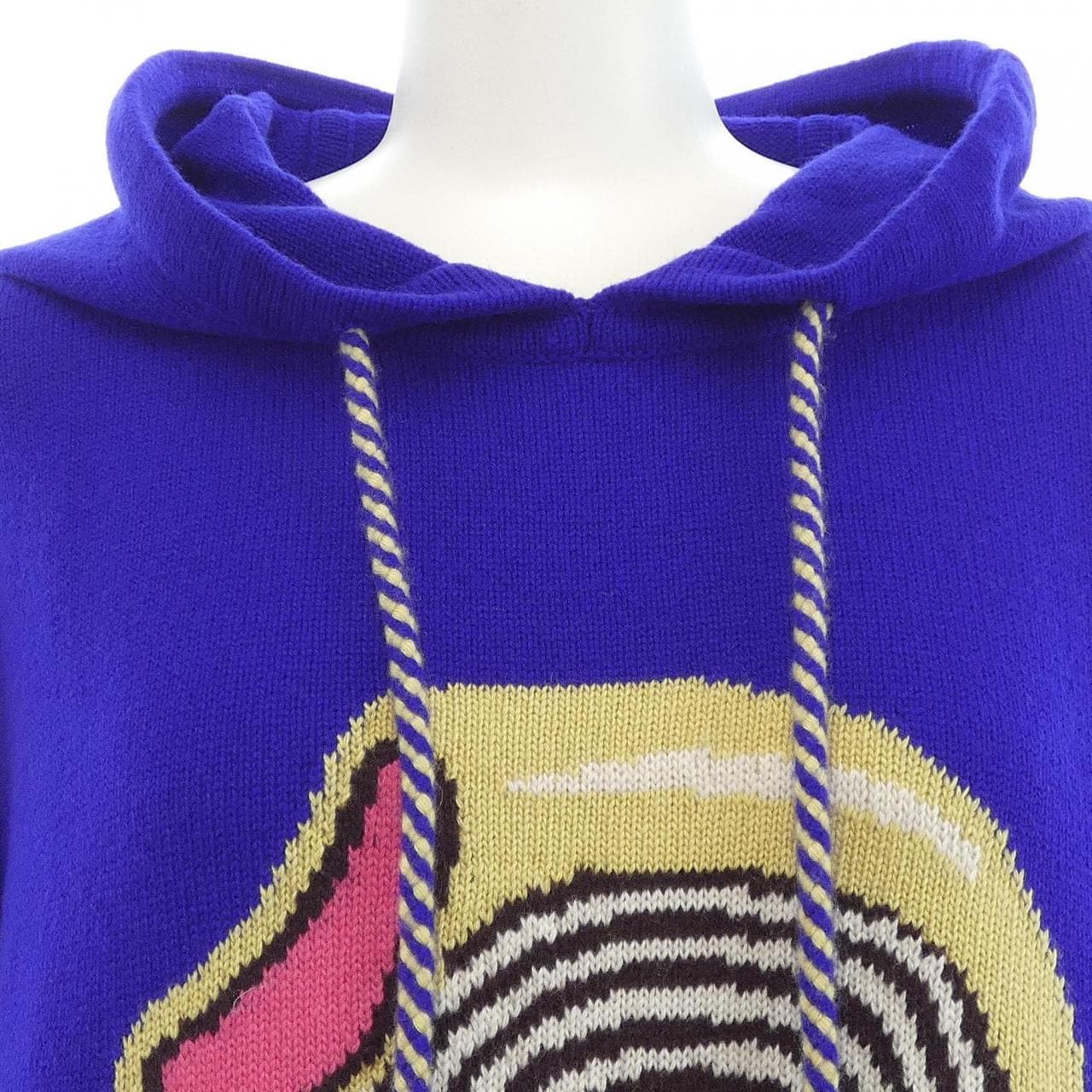 エルメス HERMES FUNNY ICE CREAM 4E2628DB ニット