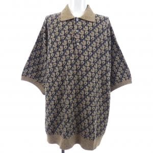 ディオール DIOR TRAVIS SCOTT CACTUS JACK 283M830AT355 ポロシャツ