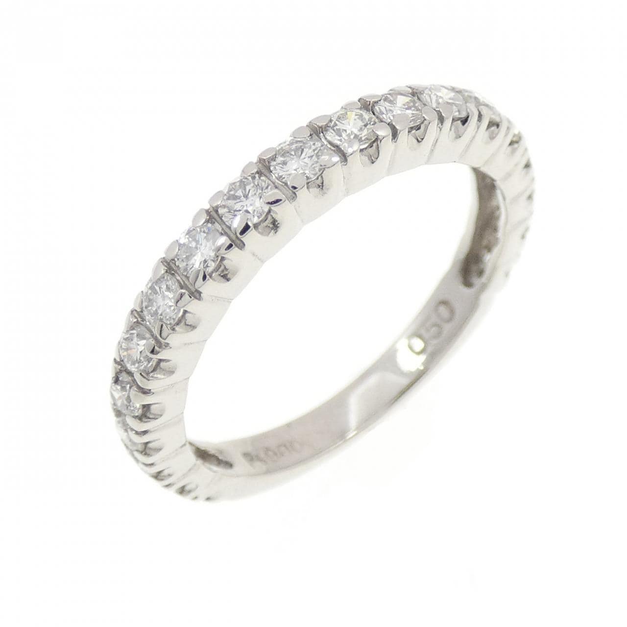 PT900 ダイヤモンド リング 0.50CT