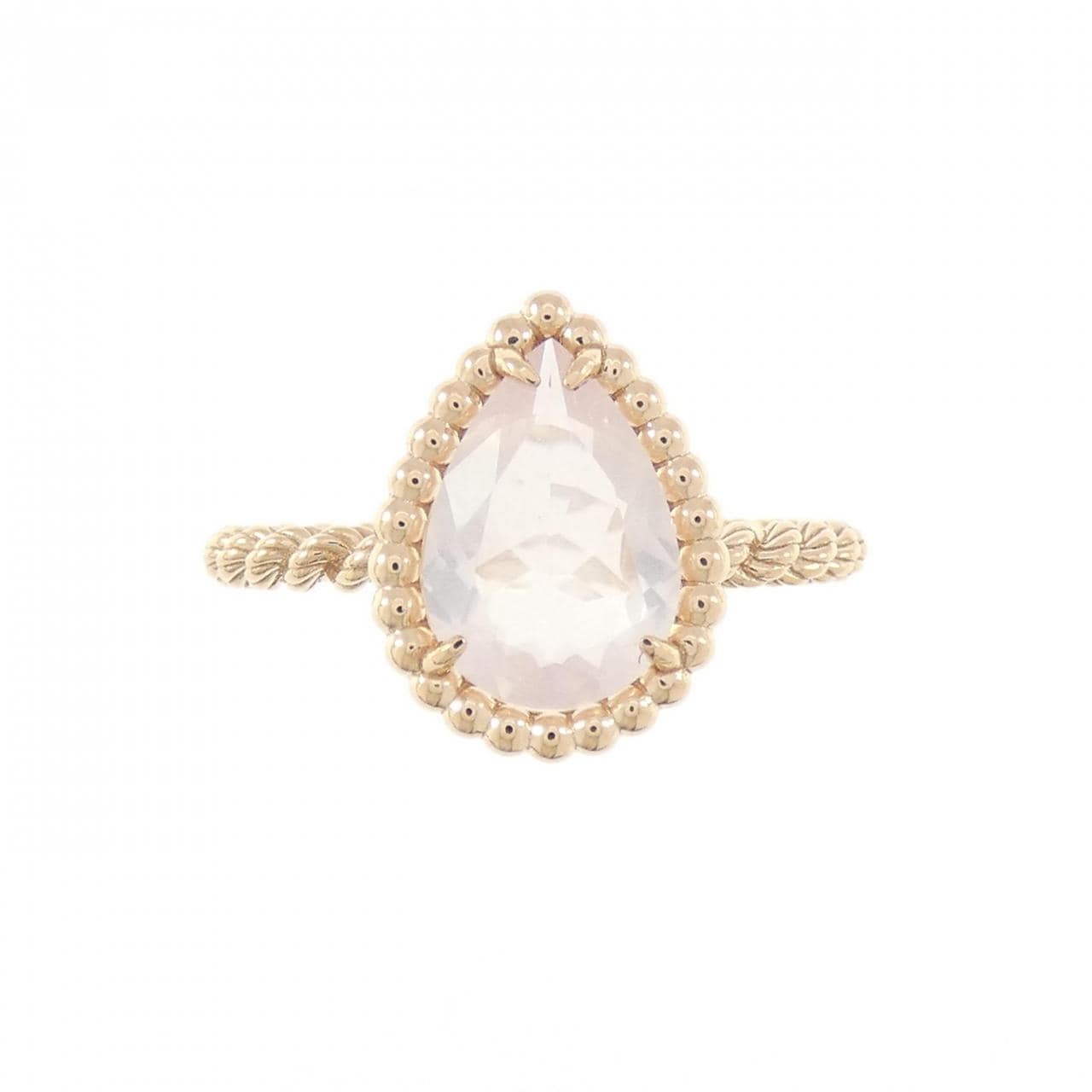 Boucheron蛇形 Bohème 戒指