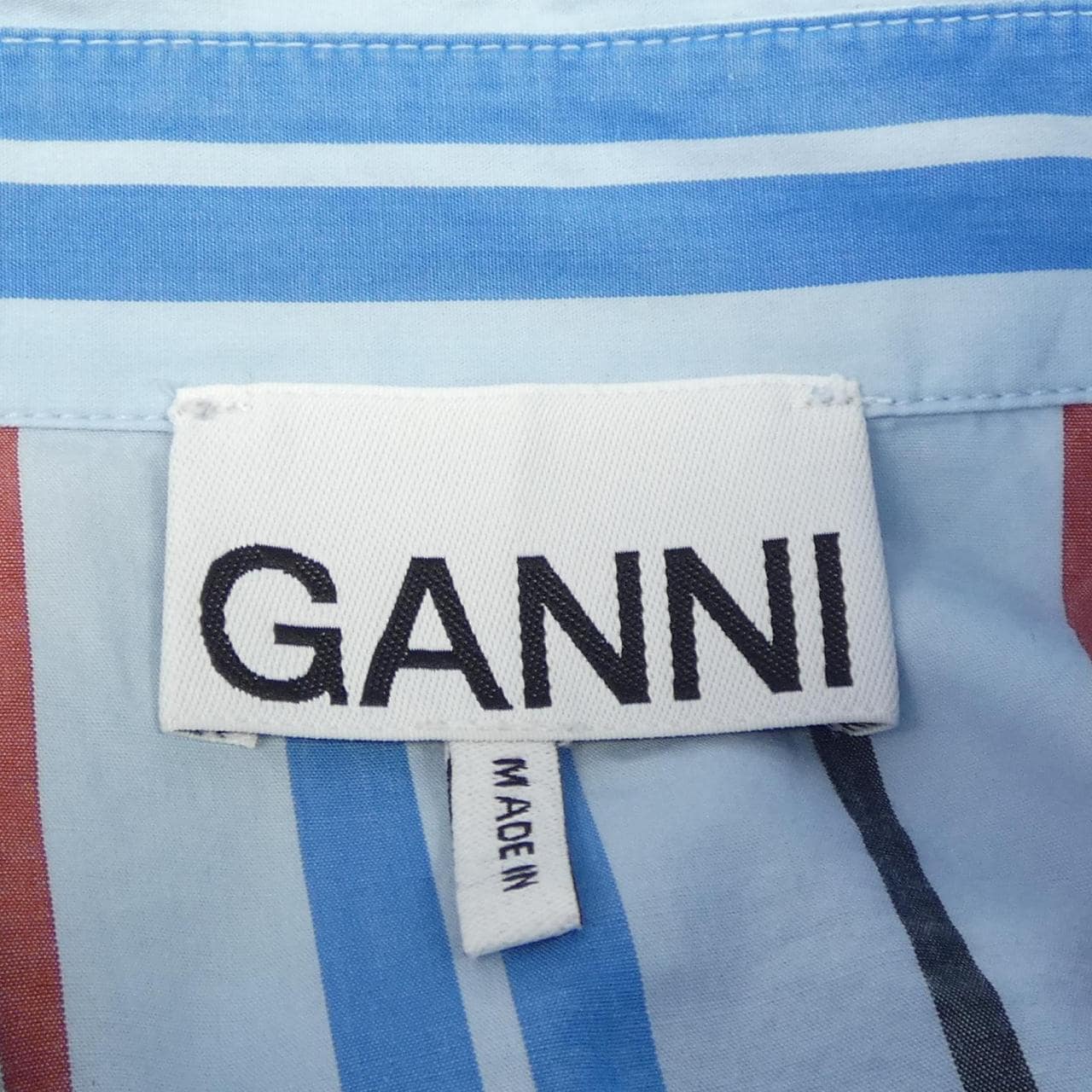 ガニー GANNI シャツ