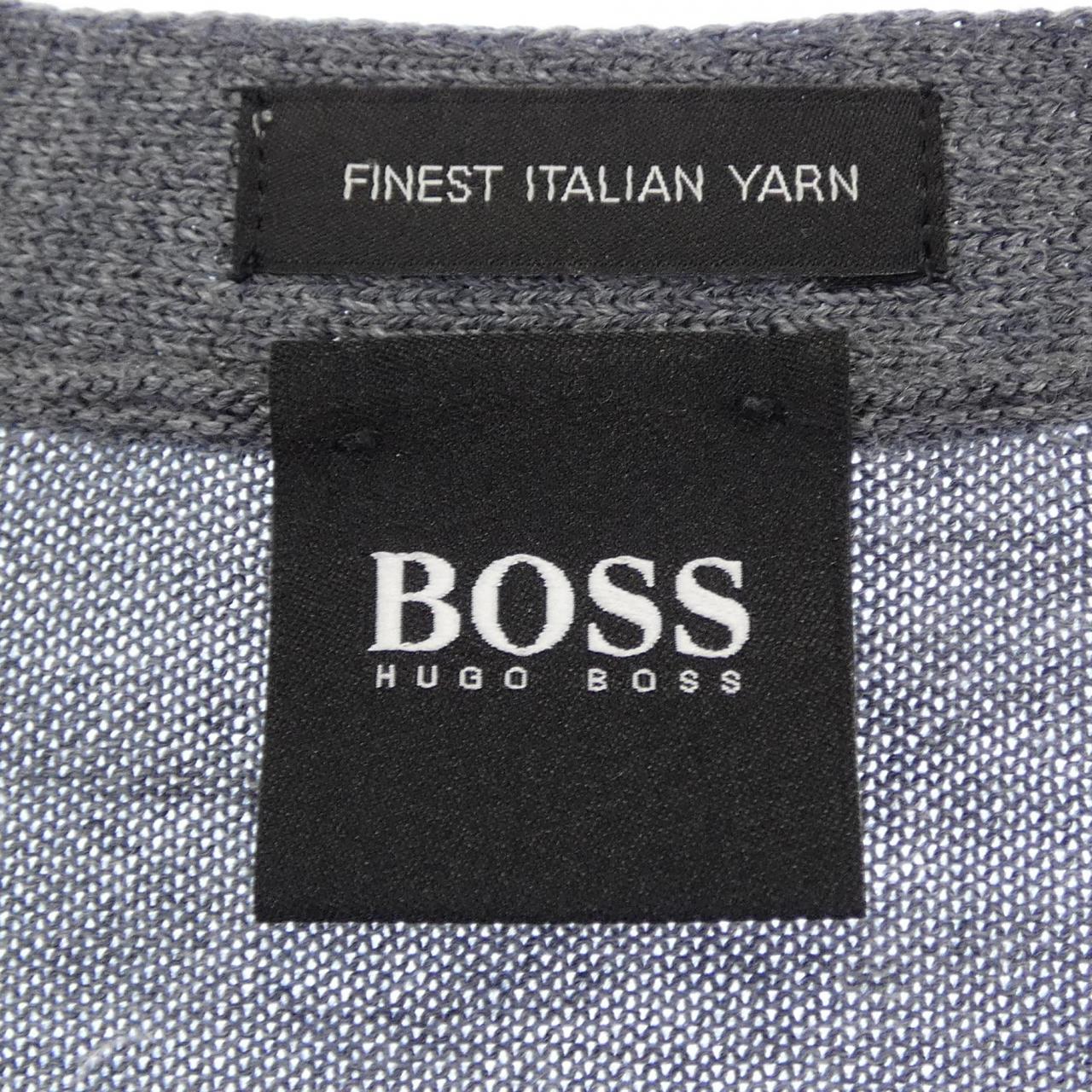 ヒューゴボス HUGO BOSS カーディガン