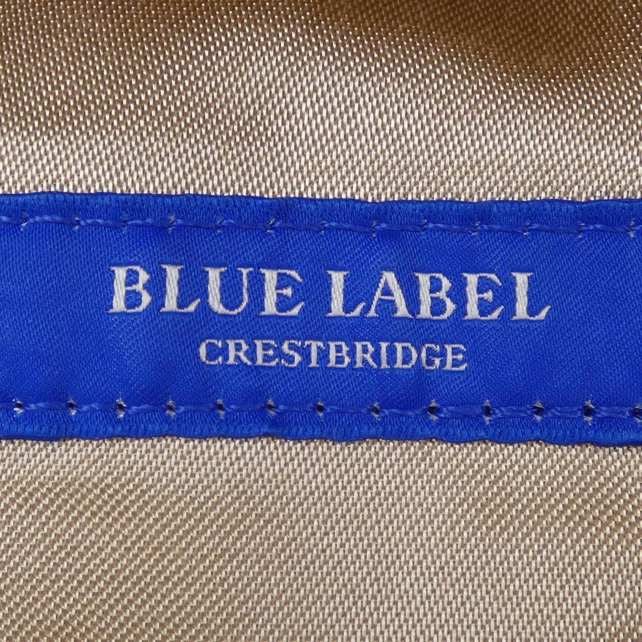 ブルーレーベルクレストブリッジ BLUE LABEL CRESTBRIDGE BACKPACK