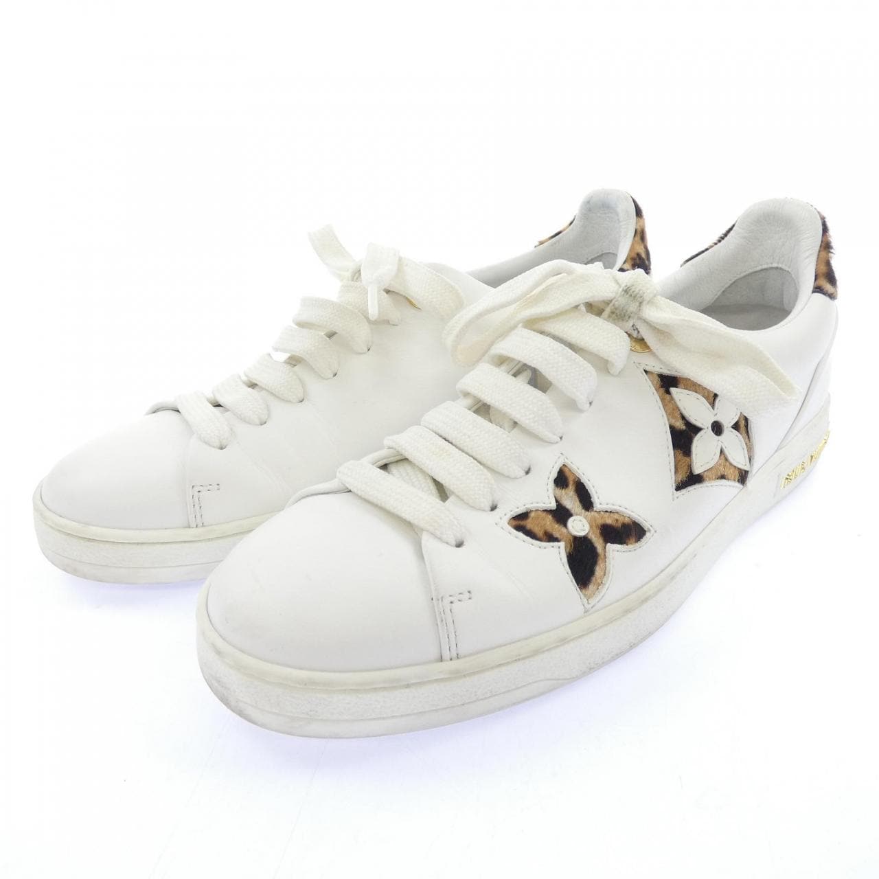ルイヴィトン LOUIS VUITTON フロントローライン スニーカー