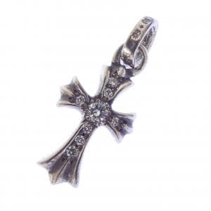 クロムハーツ CHROME HEARTS CH CROSS BABY FAT PAVE DMND ベイビーファット 202033722SLVXXX036 ペンダント