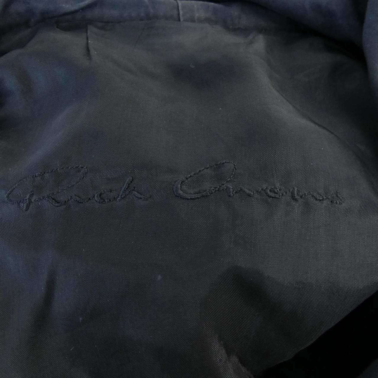 リックオウエンス Rick owens レザージャケット