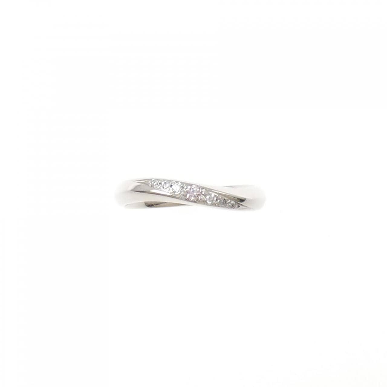 PT900 ダイヤモンド リング 0.05CT