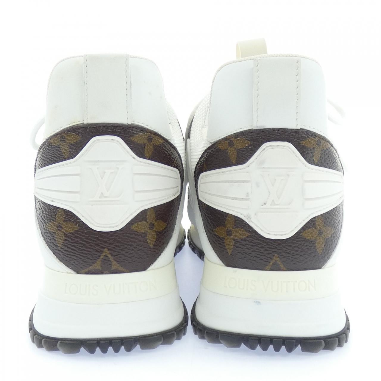 ルイヴィトン LOUIS VUITTON ランアウェイライン スニーカー