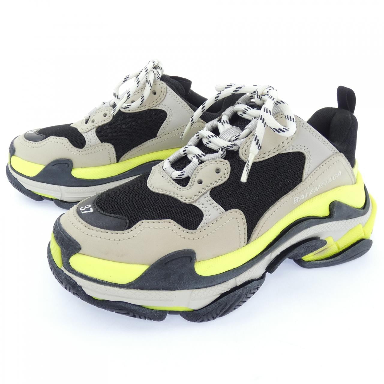 バレンシアガ BALENCIAGA TRIPLE S 524039 スニーカー