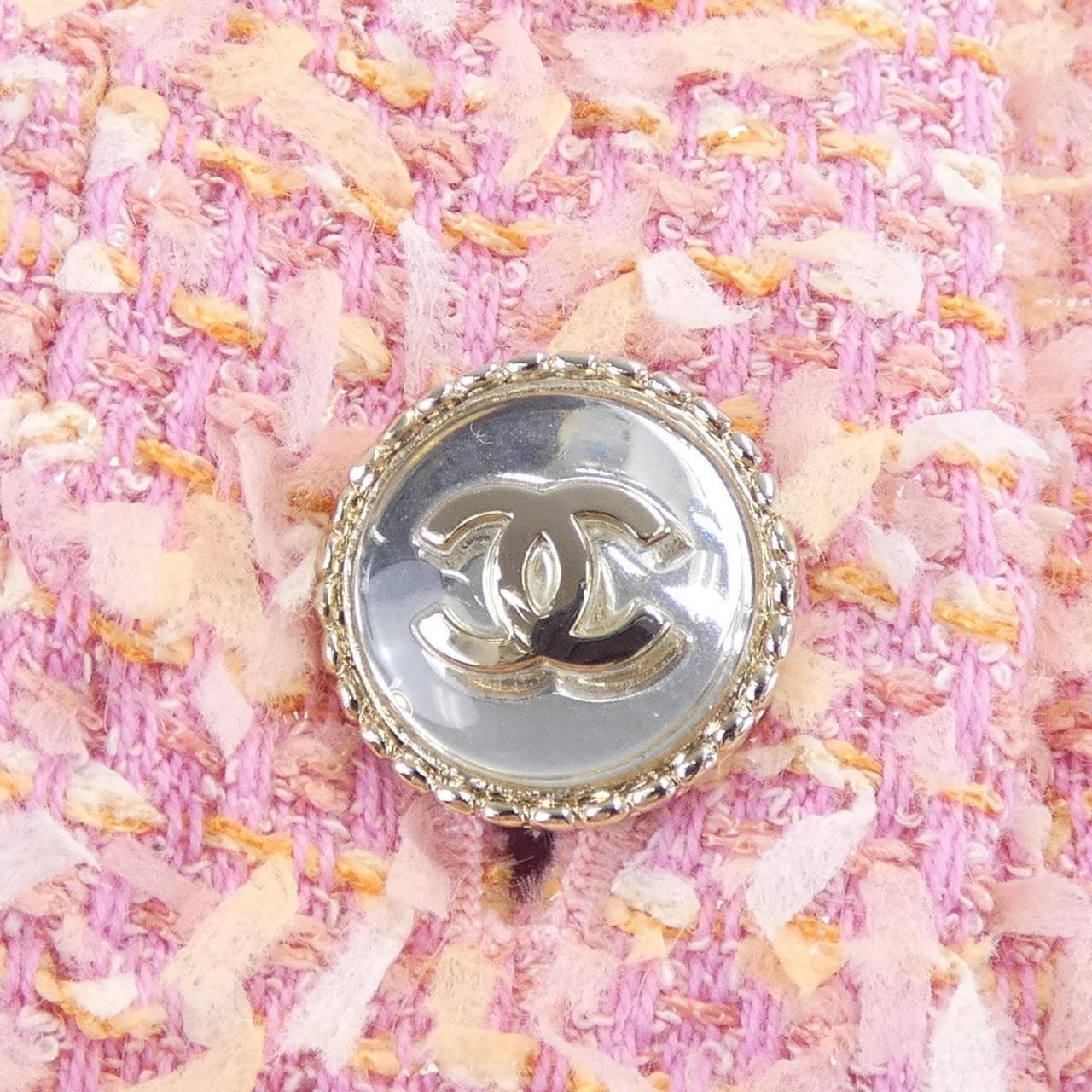 シャネル CHANEL P70600V61482 21S ベスト