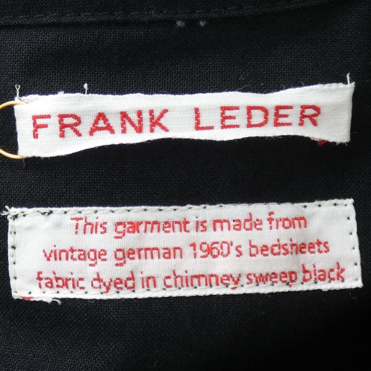 フランクリーダー FRANK LEDER ワンピース