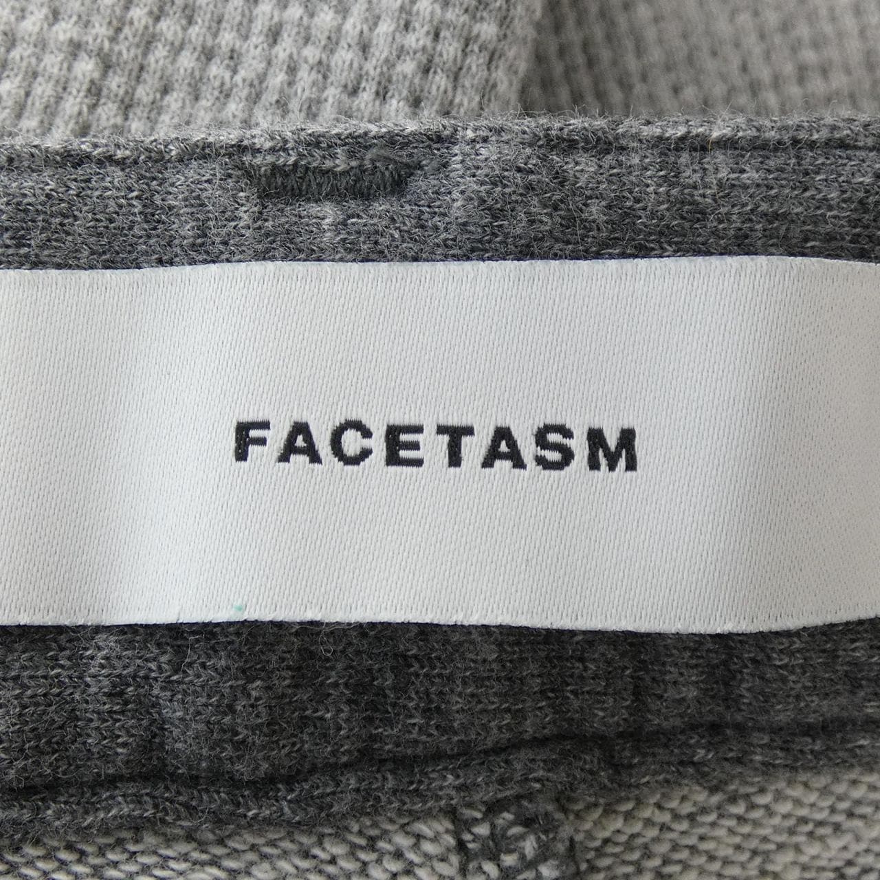 ファセッタズム FACETASM パンツ