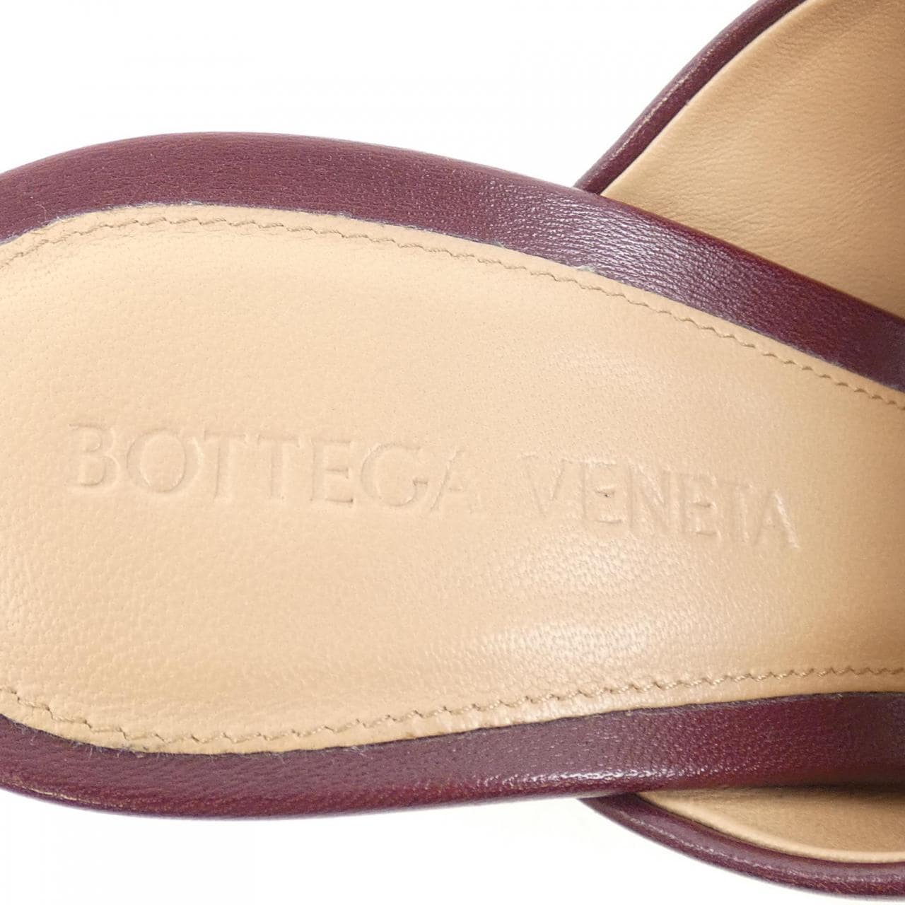 ボッテガヴェネタ BOTTEGA VENETA サンダル