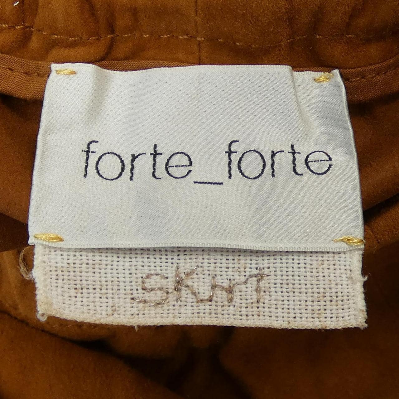 forte forte forte-forte skirt