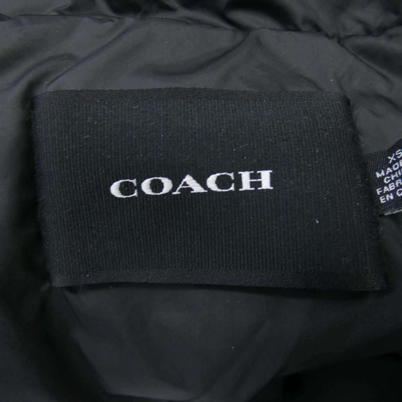 蔻驰COACH羽绒服