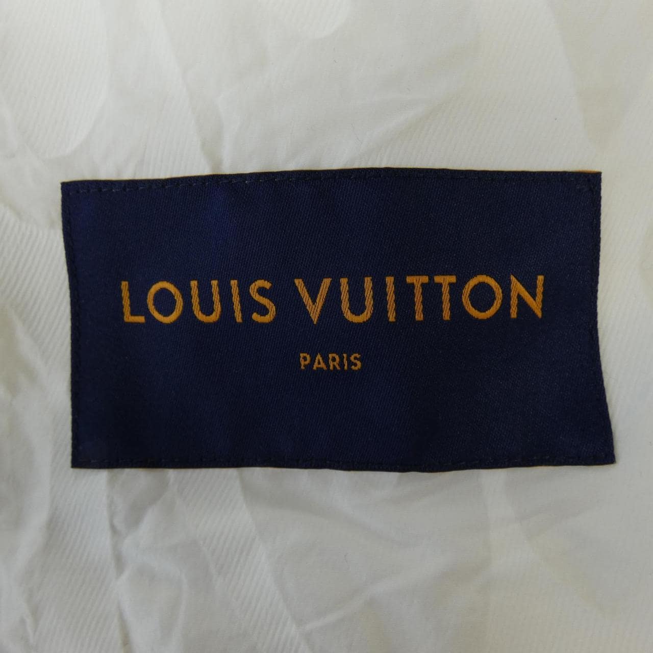 ルイヴィトン LOUIS VUITTON ブルゾン