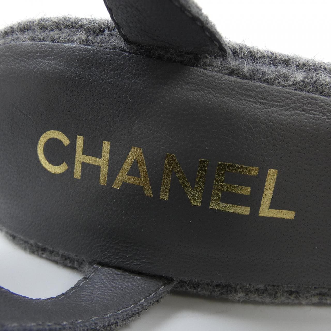 シャネル CHANEL サンダル