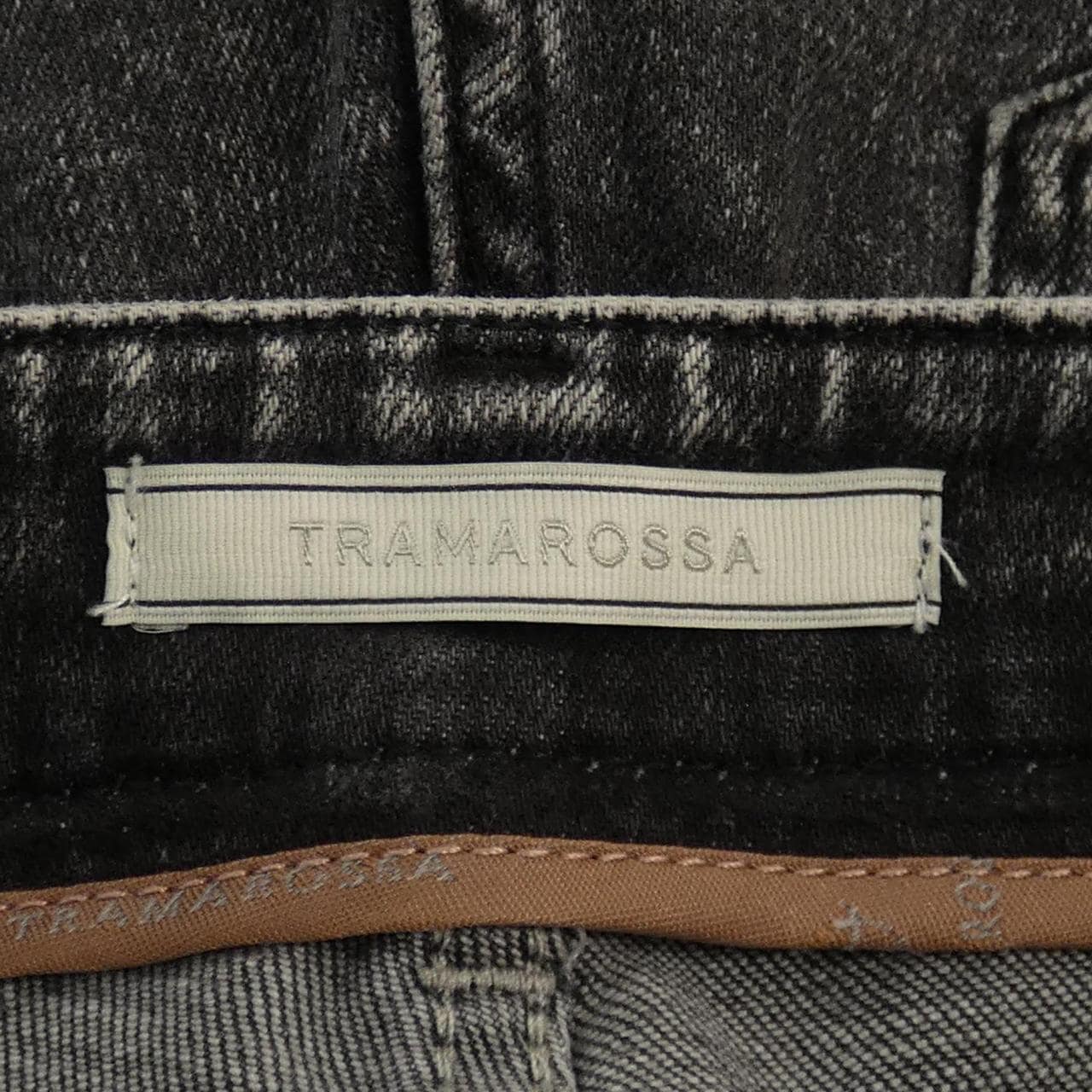 トラマロッサ TRAMAROSSA ジーンズ