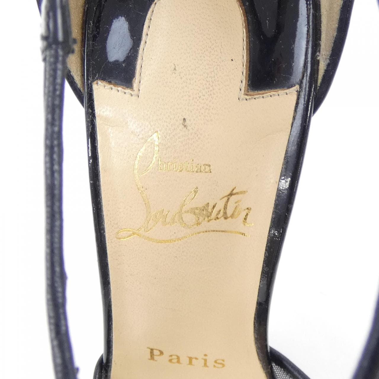 クリスチャンルブタン CHRISTIAN LOUBOUTIN パンプス