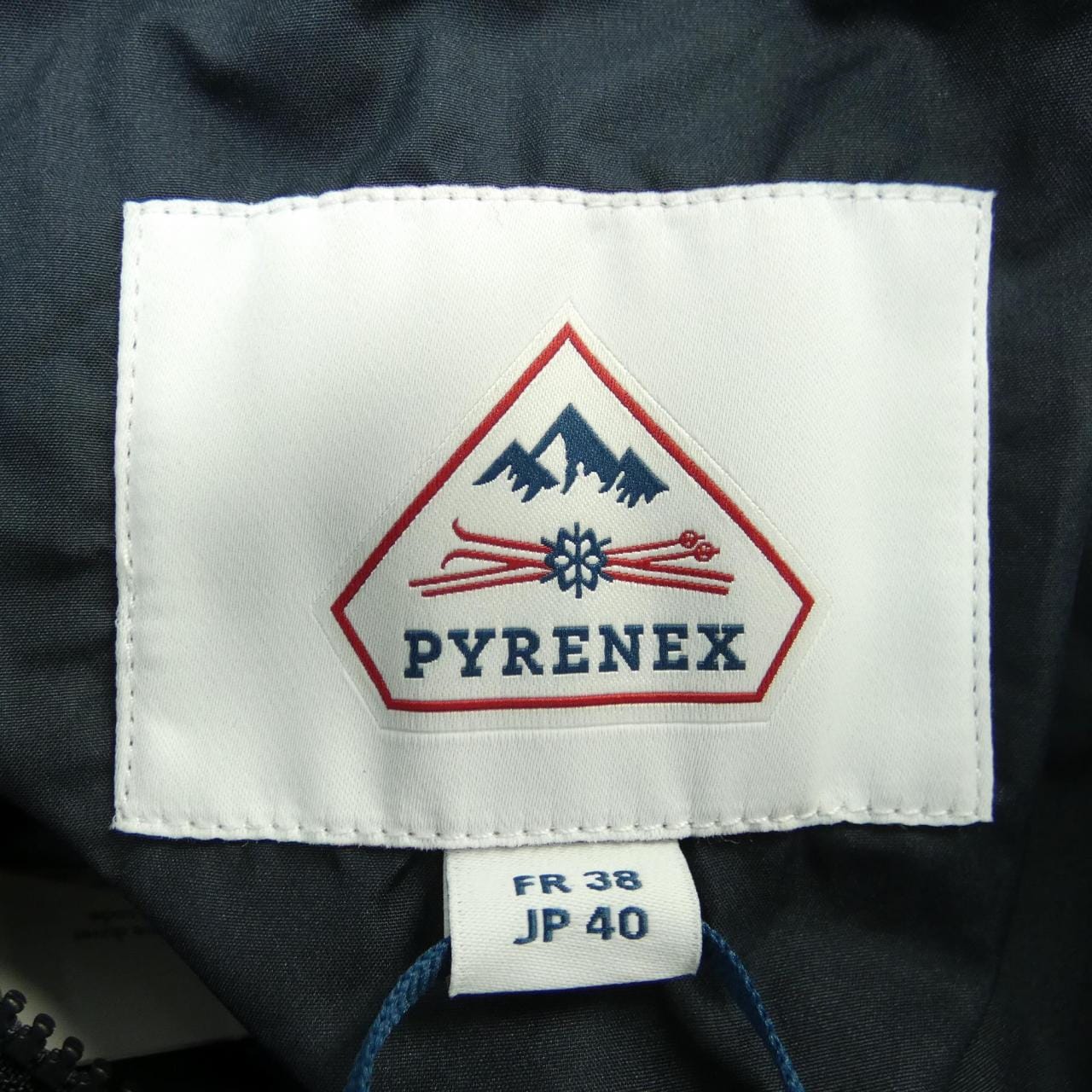 ピレネックス PYRENEX MASSANA ダウンコート