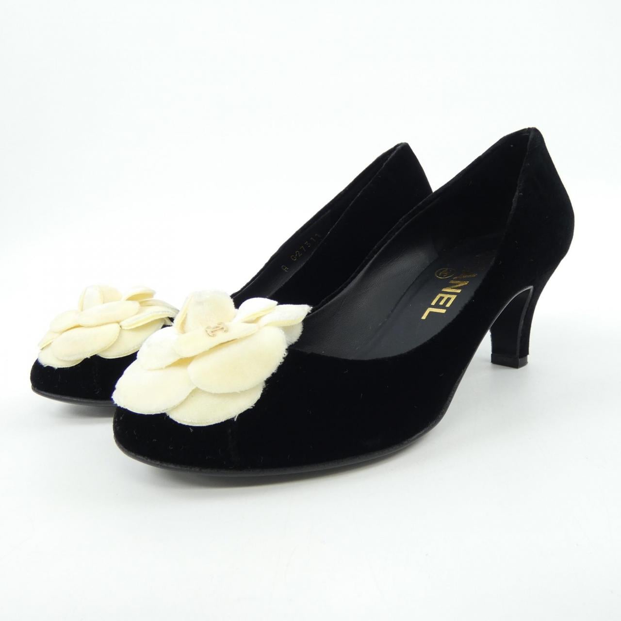 シャネル CHANEL G27311 パンプス