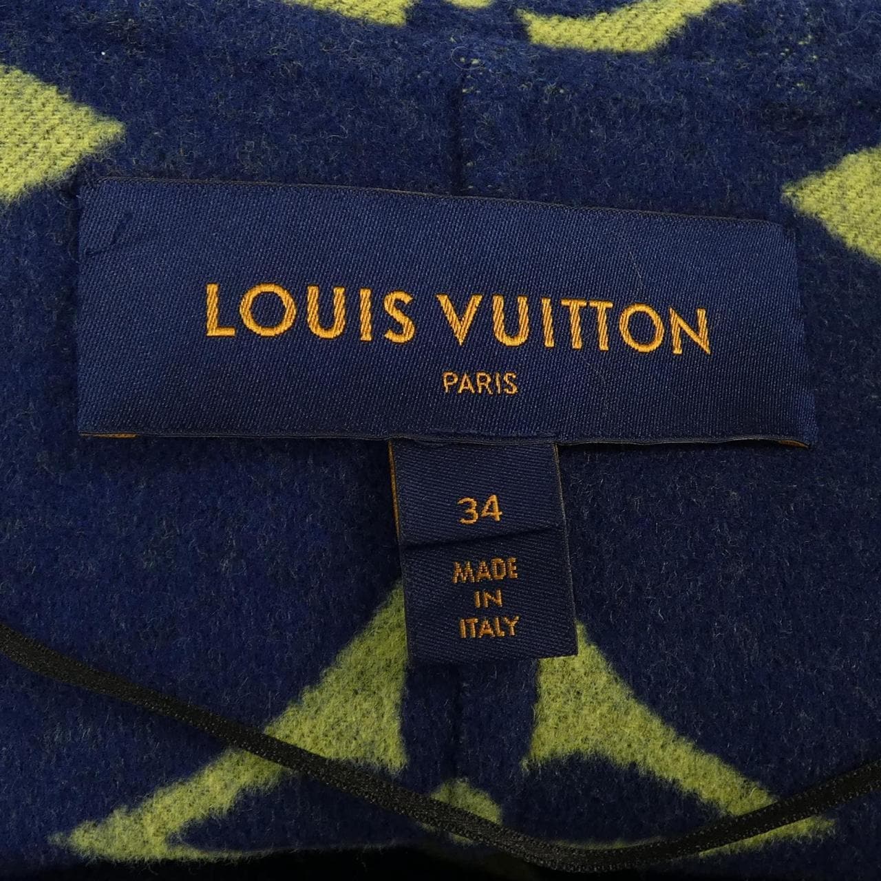 ルイヴィトン LOUIS VUITTON FJC022NUV コート