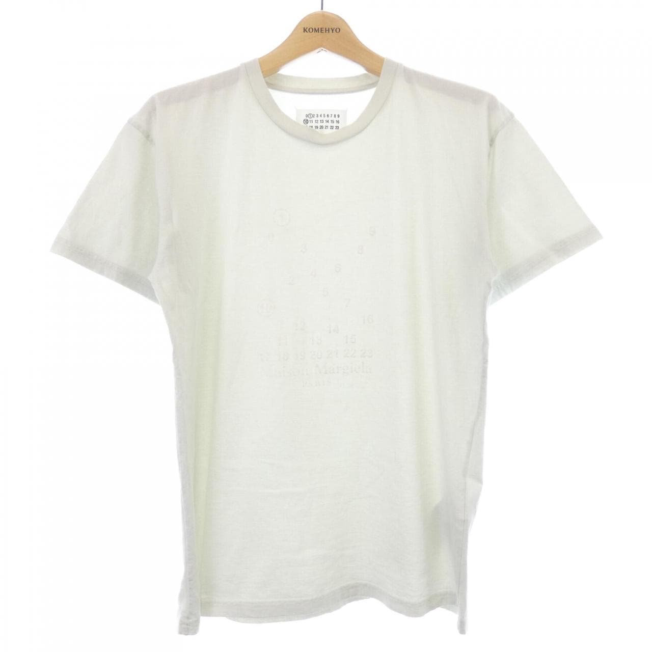 メゾンマルジェラ Maison Margiela S51GC0521 Tシャツ