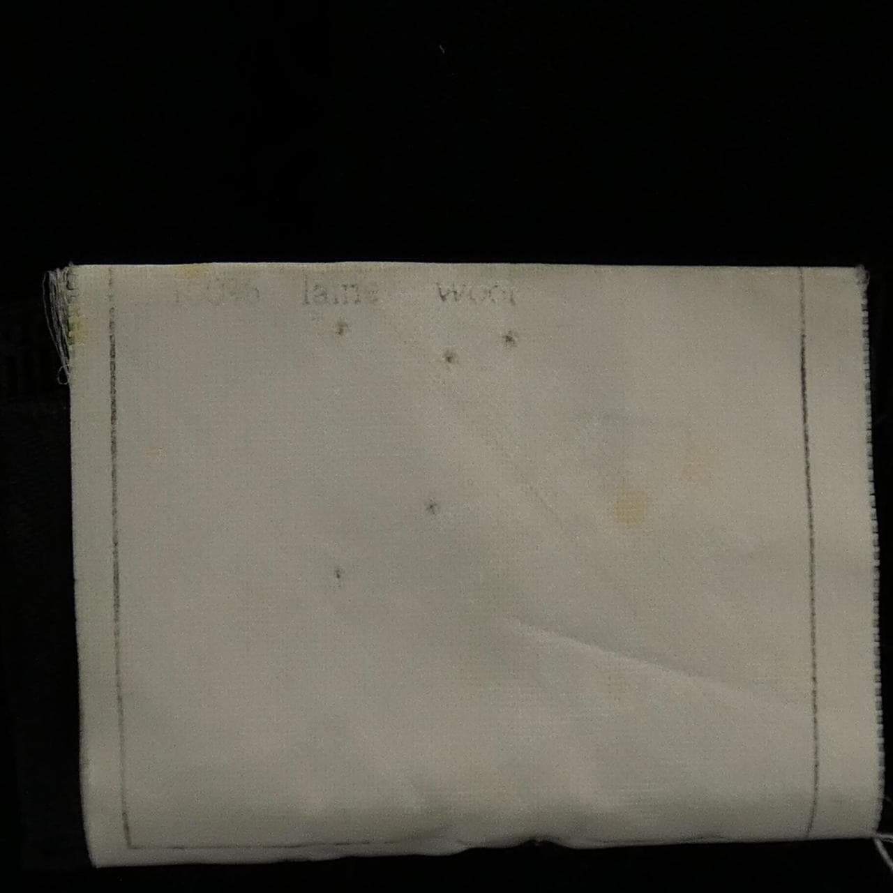 【ヴィンテージ】シャネル CHANEL P06611V02311 96P パンツ