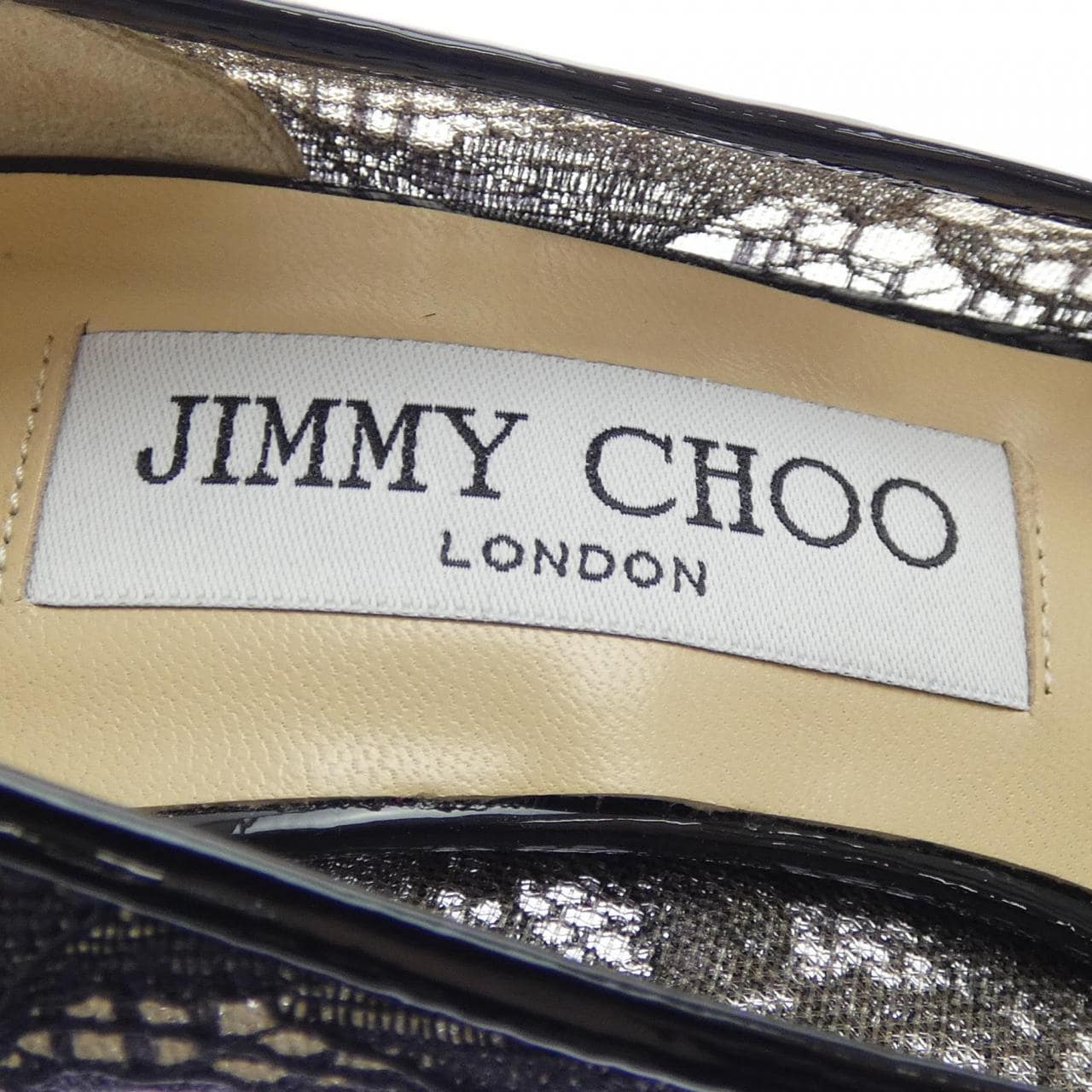 ジミーチュウ JIMMY CHOO パンプス