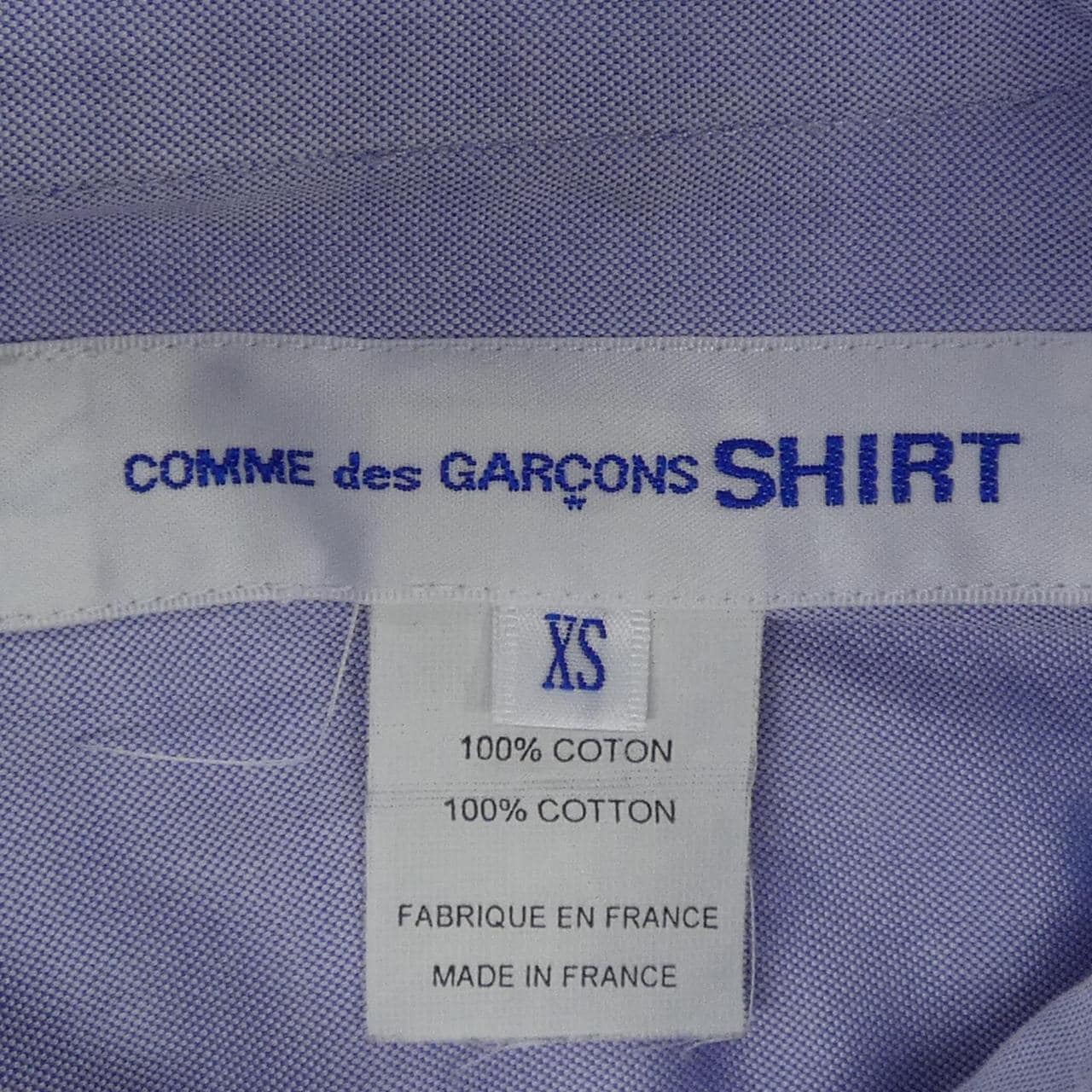 コムデギャルソンシャツ COMME des GARCONS SHIRT CDGS2PL シャツ