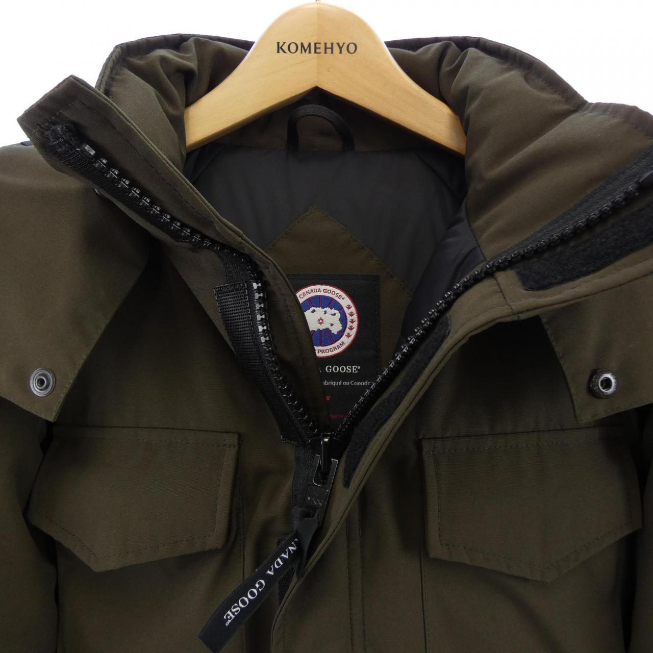 カナダグース CANADA GOOSE 4078JM R KAMLOOPS カムループス ダウンジャケット